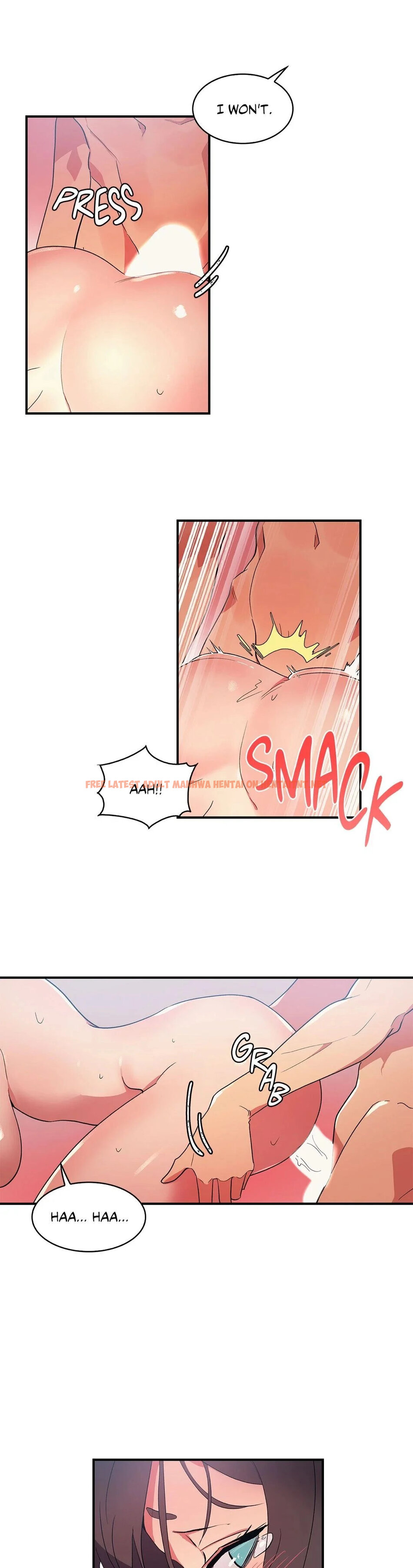 Read Hentai Image 17 425 in comic Her Nickname Is… - Chapter 4 - hentaitnt.net