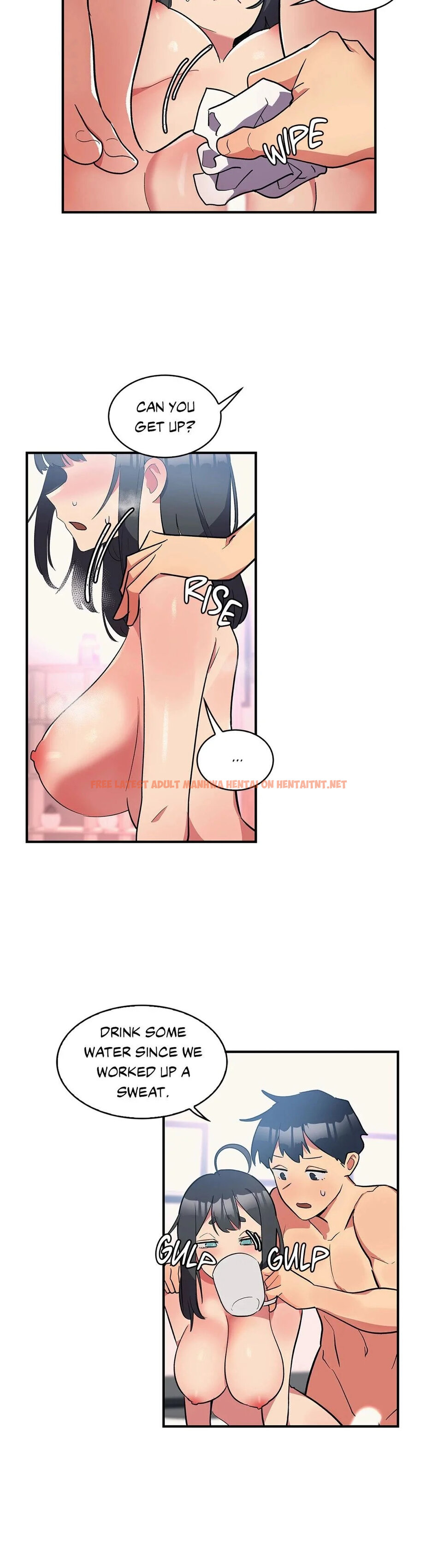 Read Hentai Image 9 419 in comic Her Nickname Is… - Chapter 4 - hentaitnt.net