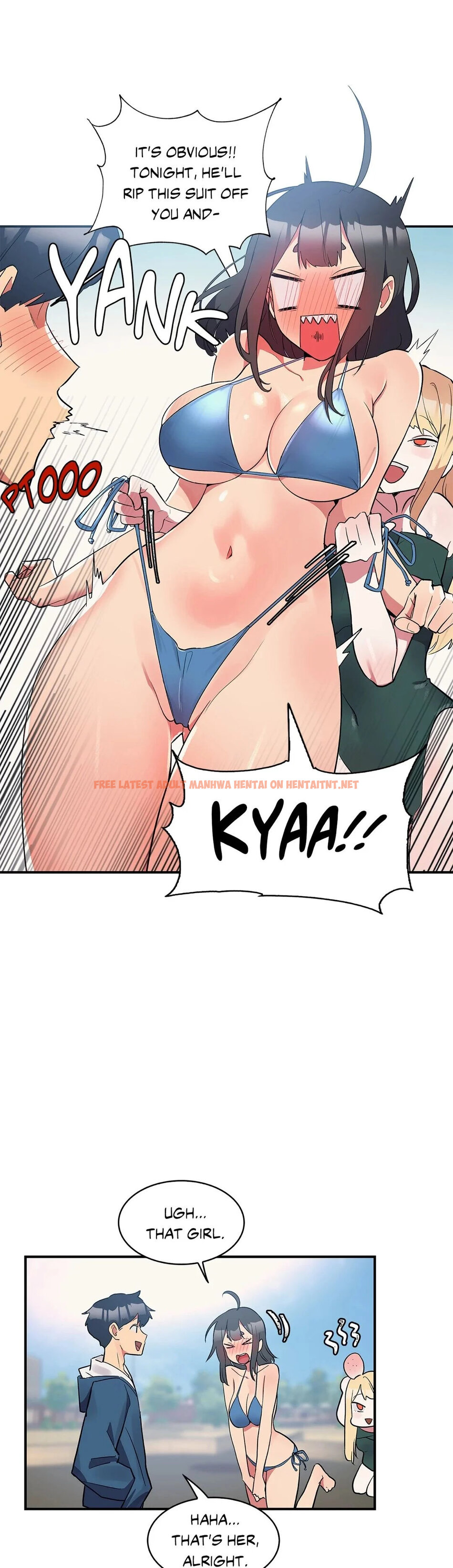 Read Hentai Image 16 419 in comic Her Nickname Is… - Chapter 5 - hentaitnt.net