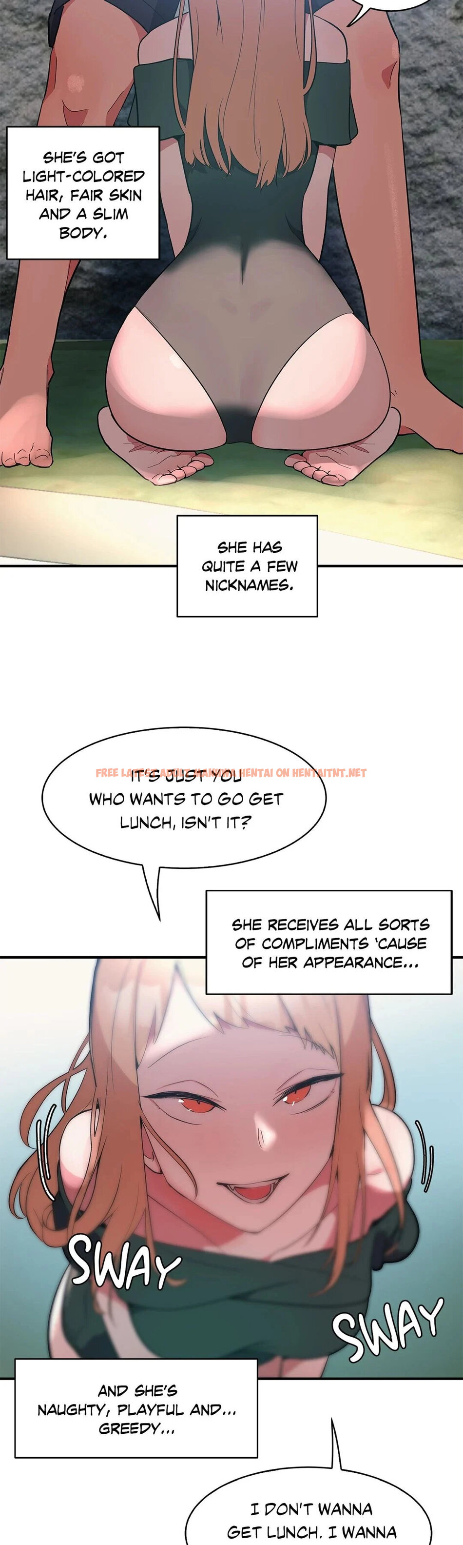 Read Hentai Image 23 419 in comic Her Nickname Is… - Chapter 5 - hentaitnt.net