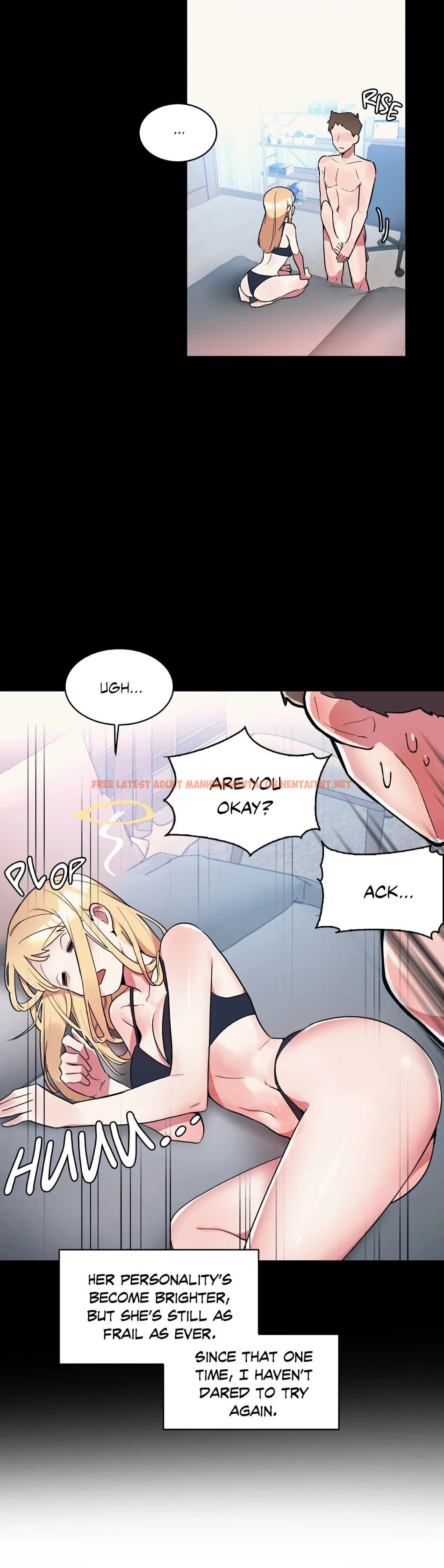 Read Hentai Image 14 419 in comic Her Nickname Is… - Chapter 6 - hentaitnt.net