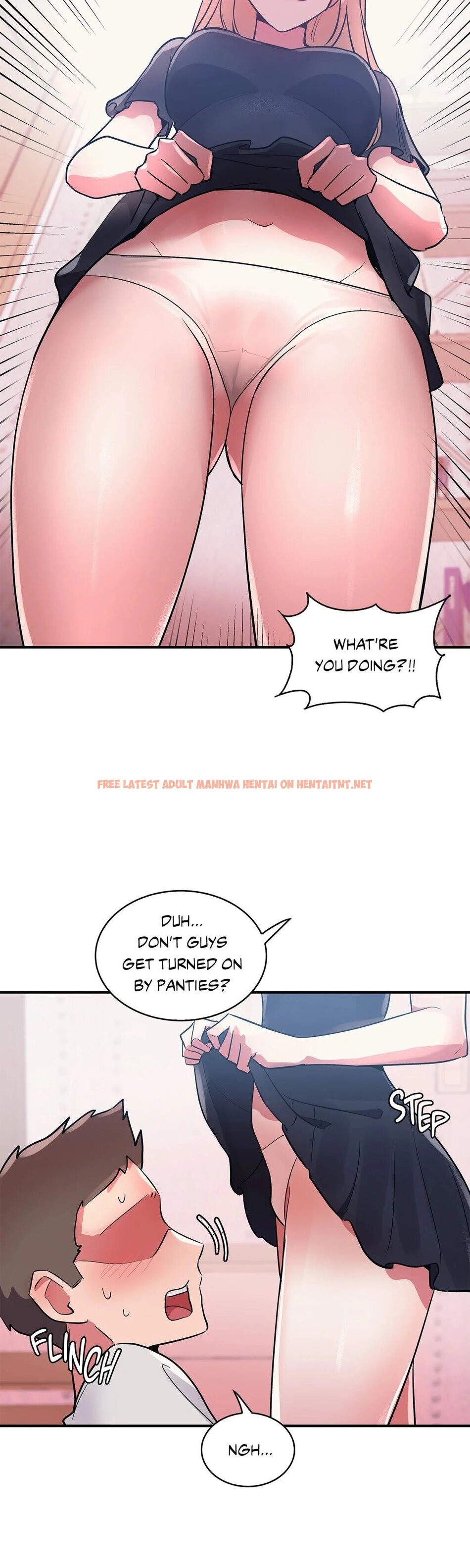 Read Hentai Image 11 413 in comic Her Nickname Is… - Chapter 7 - hentaitnt.net