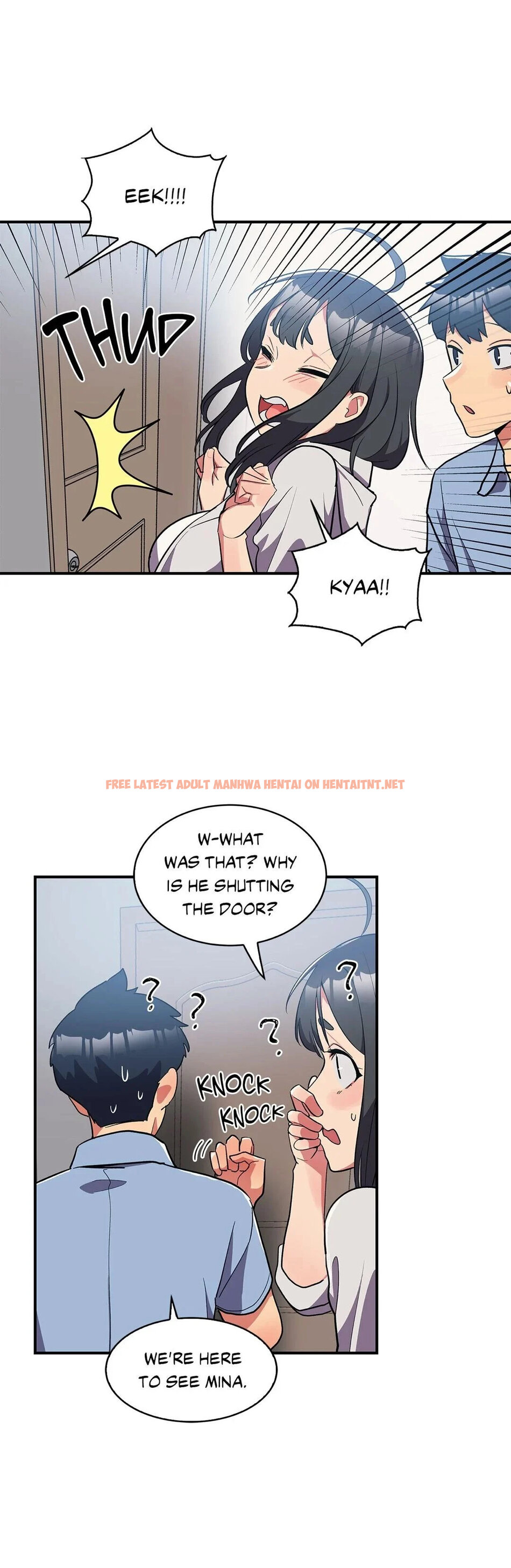 Read Hentai Image 14 413 in comic Her Nickname Is… - Chapter 8 - hentaitnt.net