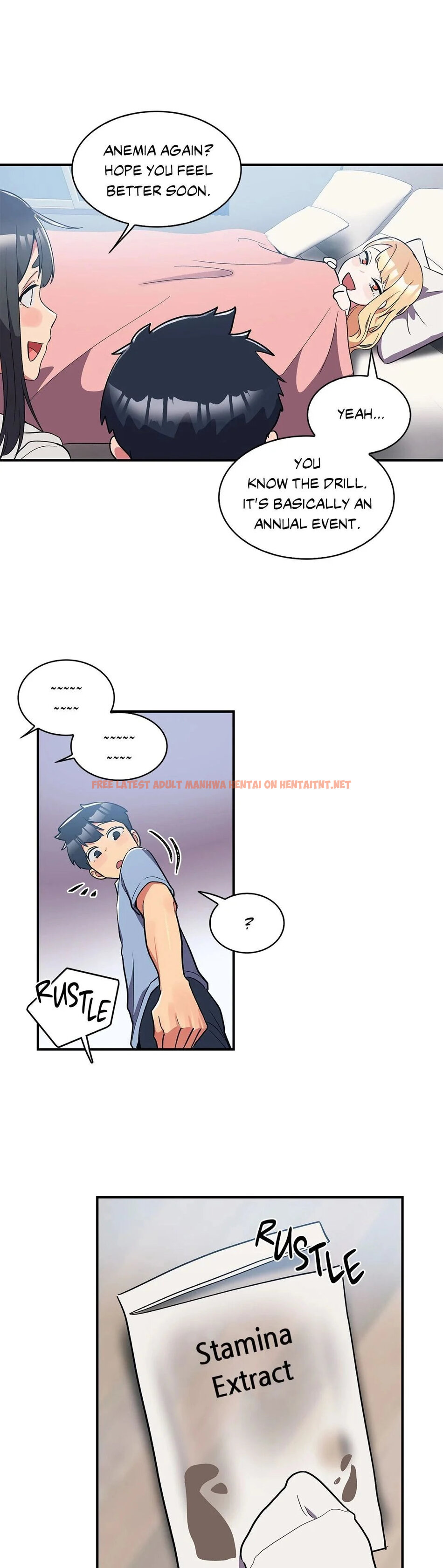 Read Hentai Image 16 413 in comic Her Nickname Is… - Chapter 8 - hentaitnt.net