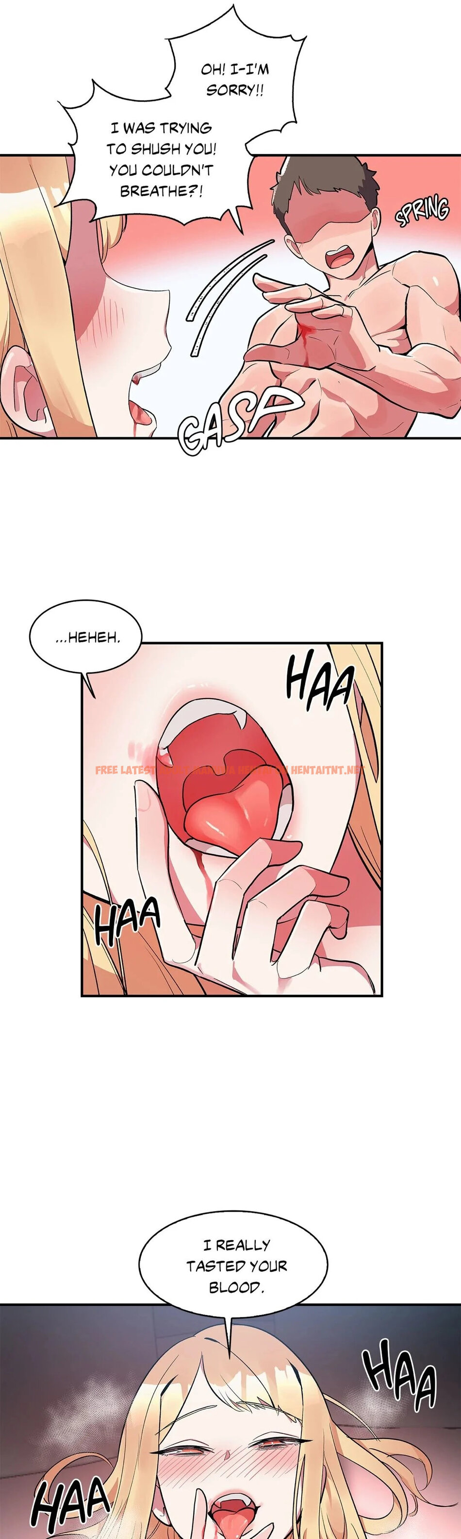 Read Hentai Image 13 413 in comic Her Nickname Is… - Chapter 9 - hentaitnt.net