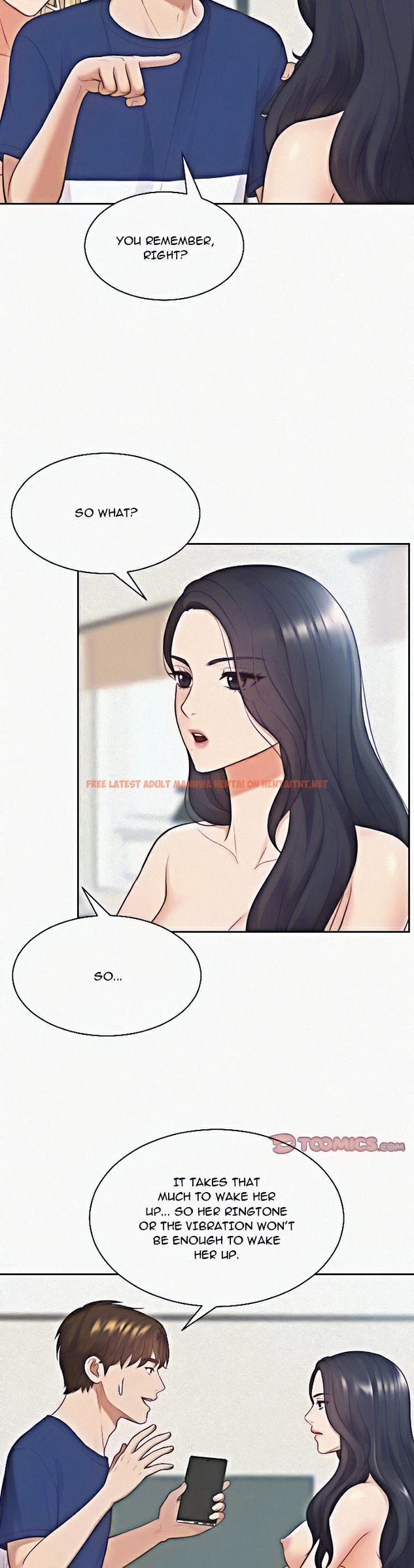 Read Hentai Image 10 301 in comic Her Situation - Chapter 24 - hentaitnt.net