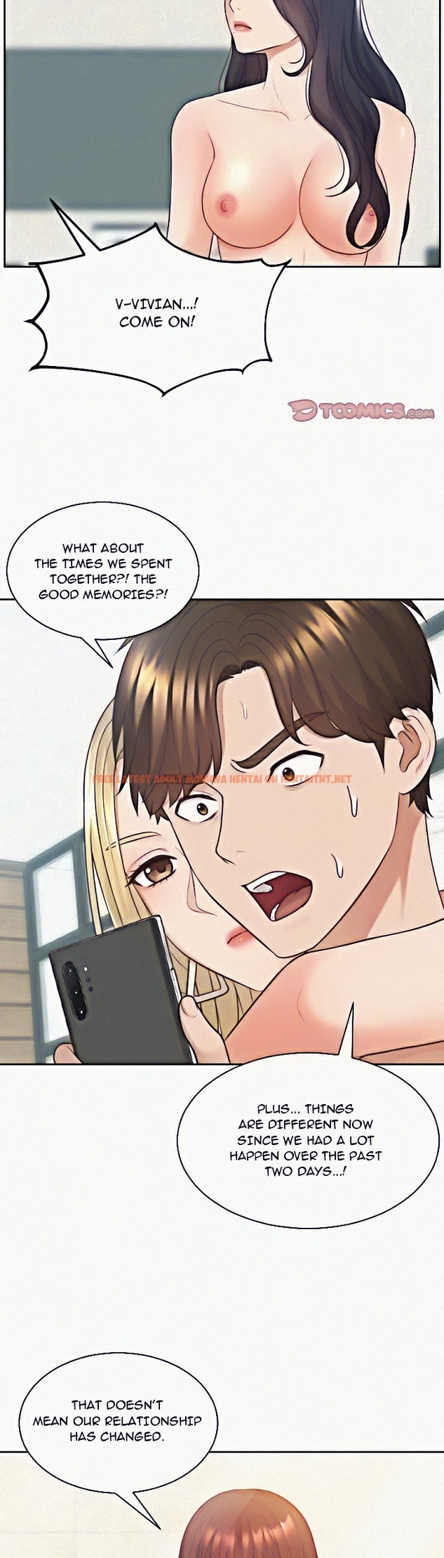 Read Hentai Image 26 306 in comic Her Situation - Chapter 24 - hentaitnt.net