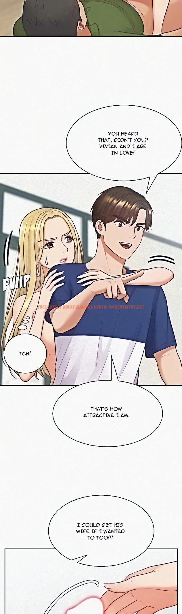 Read Hentai Image 32 306 in comic Her Situation - Chapter 24 - hentaitnt.net