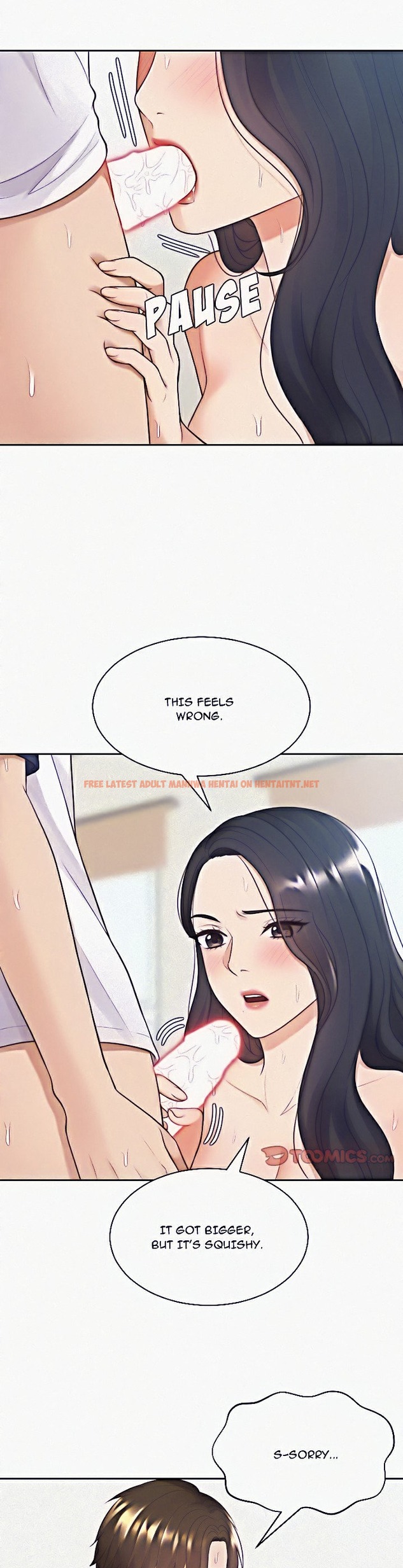 Read Hentai Image 13 306 in comic Her Situation - Chapter 25 - hentaitnt.net