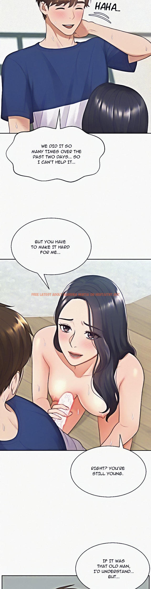 Read Hentai Image 14 306 in comic Her Situation - Chapter 25 - hentaitnt.net