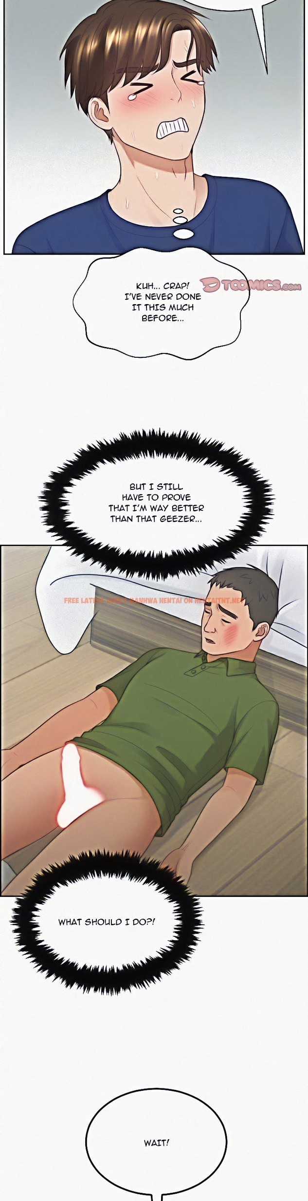 Read Hentai Image 15 306 in comic Her Situation - Chapter 25 - hentaitnt.net