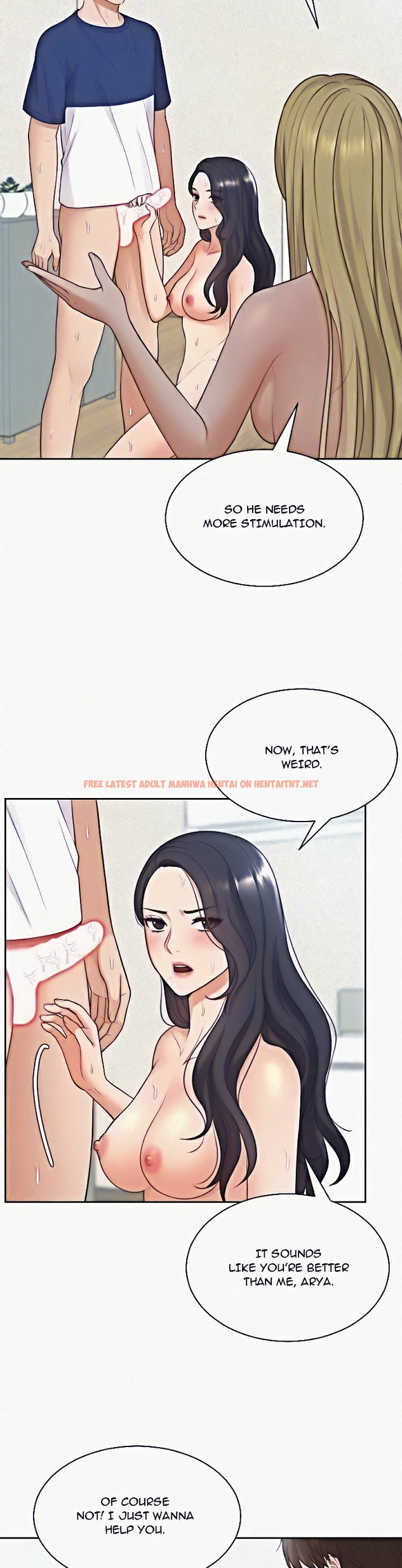 Read Hentai Image 17 306 in comic Her Situation - Chapter 25 - hentaitnt.net