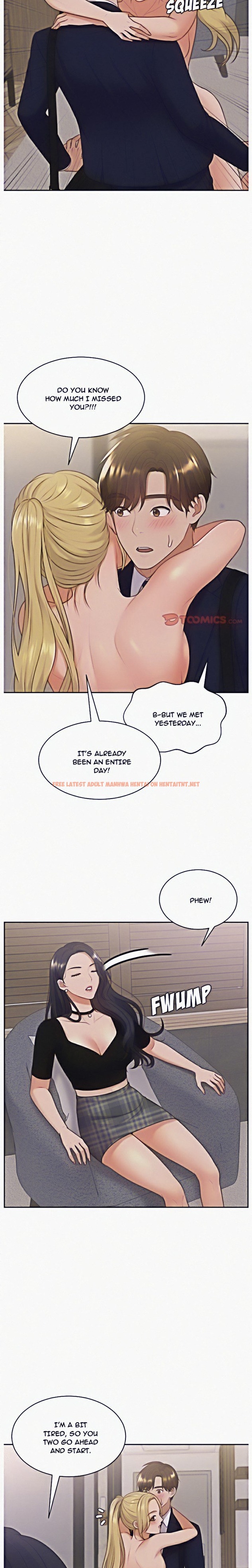 Read Hentai Image 8 143 in comic Her Situation - Chapter 33 - hentaitnt.net