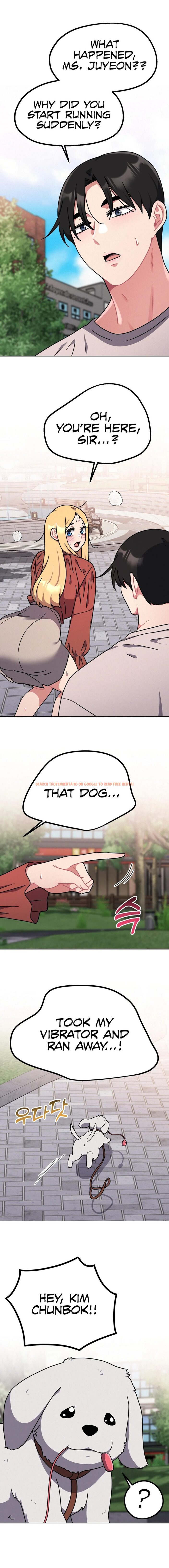 Read Hentai Image 18 1c10c in comic Her Toys - Chapter 17 - hentaitnt.net