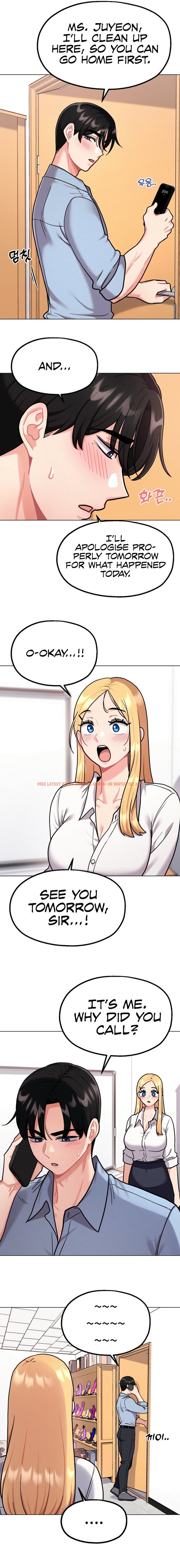 Read Hentai Image 10 2f936 in comic Her Toys - Chapter 2 - hentaitnt.net