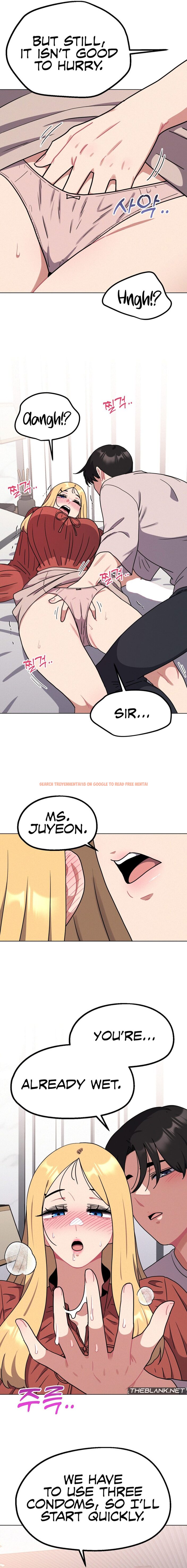 Read Hentai Image 5 9ba42 in comic Her Toys - Chapter 20 - hentaitnt.net