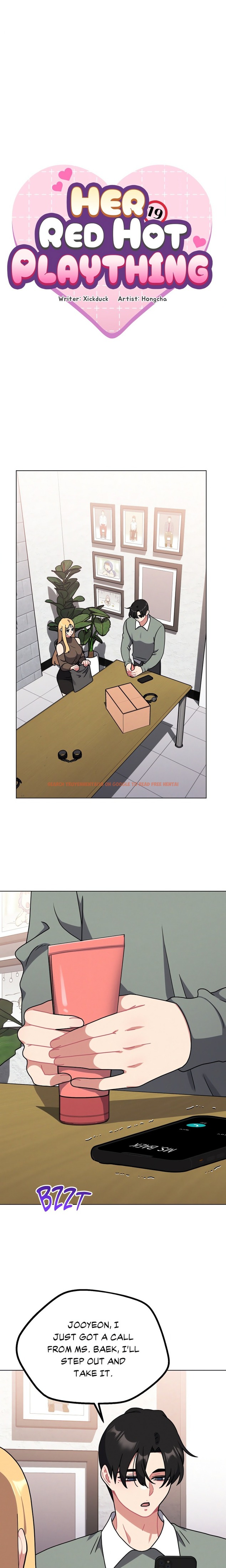 Her Toys - Chapter 26