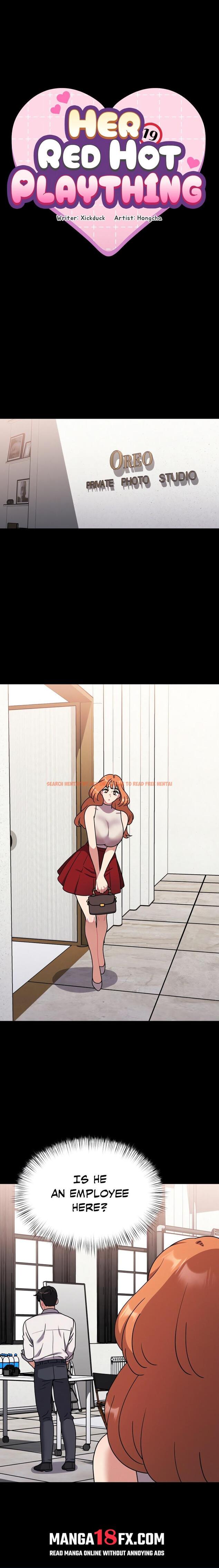 Her Toys - Chapter 27