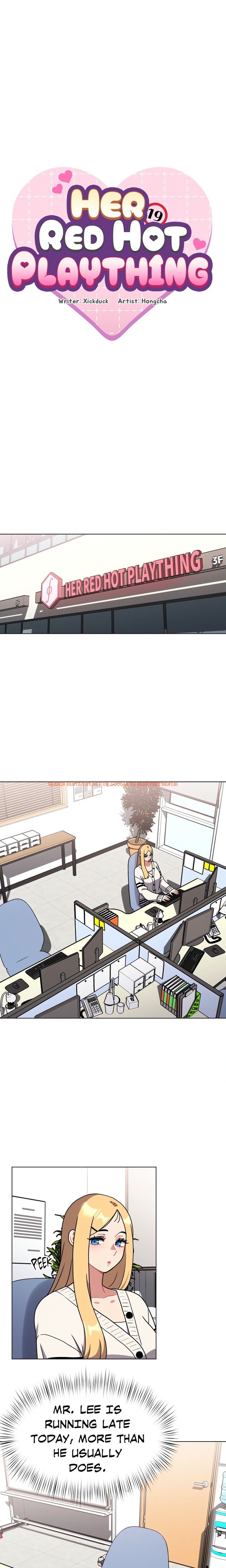 Her Toys - Chapter 28