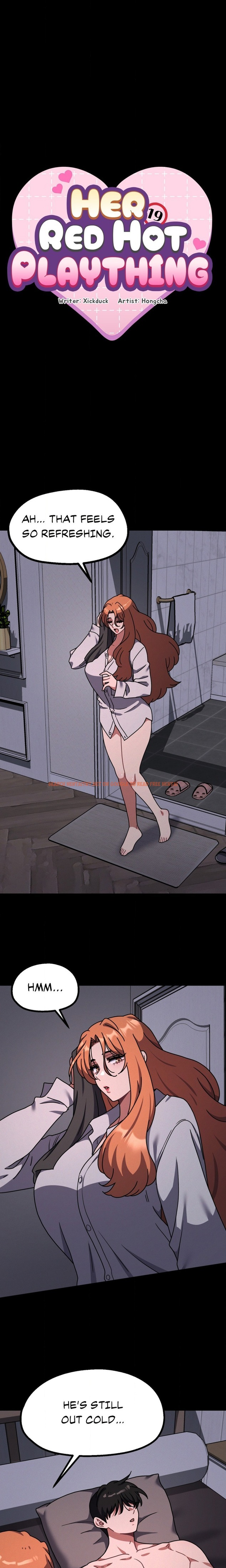 Her Toys - Chapter 31