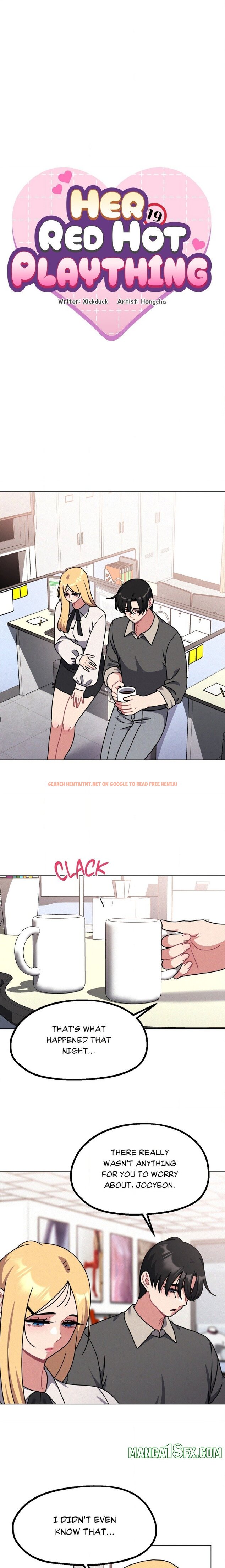 Her Toys - Chapter 32