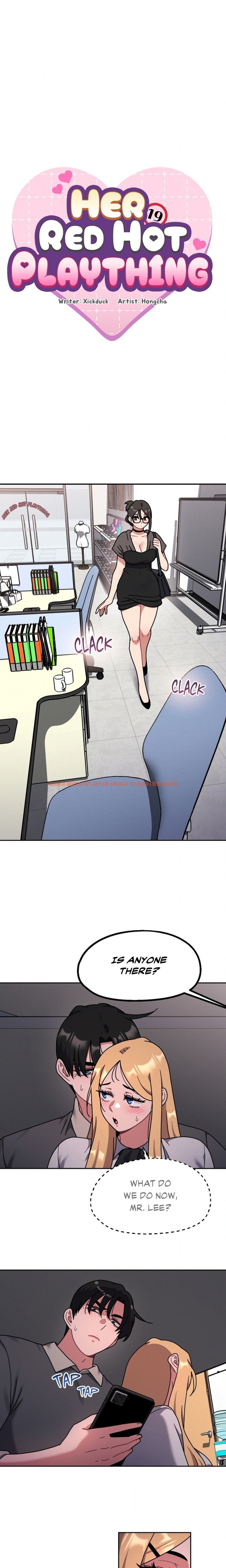 Her Toys - Chapter 34