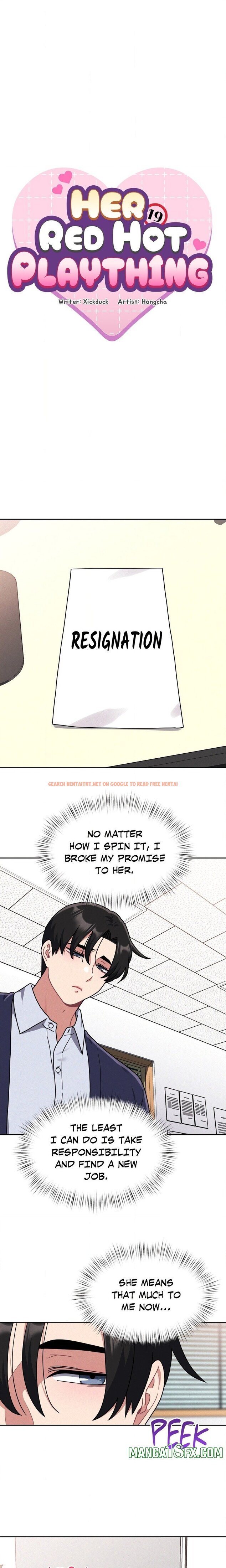 Her Toys - Chapter 36