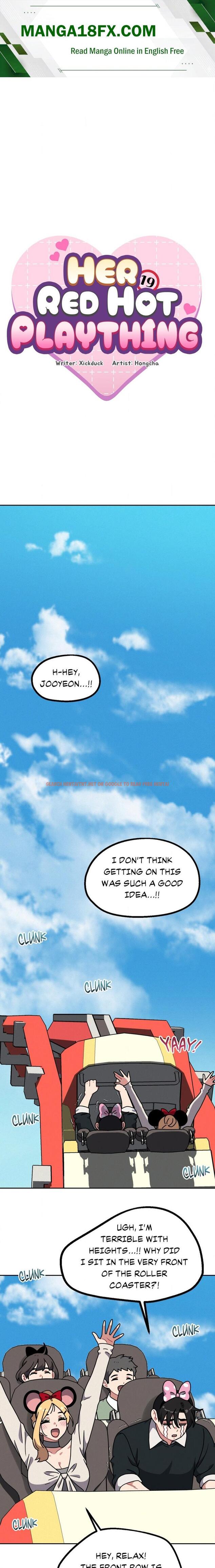 Her Toys - Chapter 38