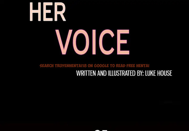 Read Hentai Image 3 410 in comic Her Voice - Chapter 35 - hentaitnt.net