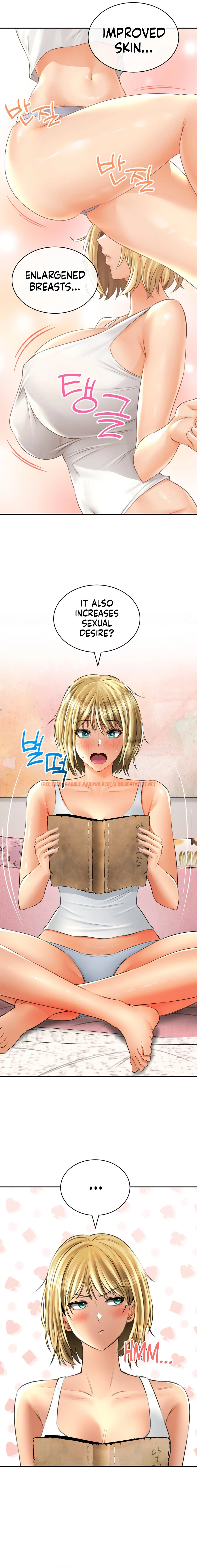 Read Hentai Image 9 46031 in comic Herbal Love Story - Chapter 11 - hentaitnt.net