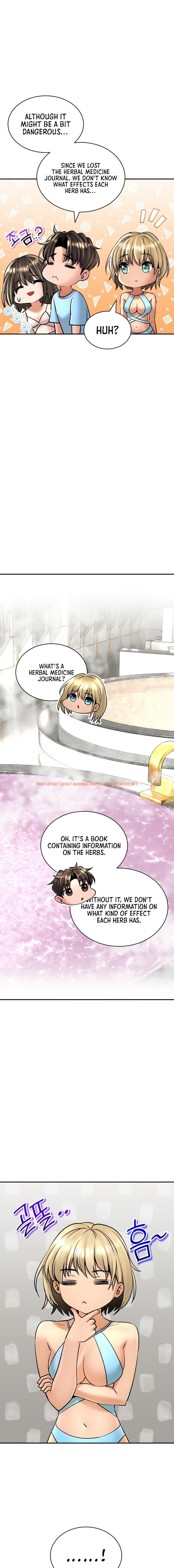 Read Hentai Image 23 63167 in comic Herbal Love Story - Chapter 21 - hentaitnt.net