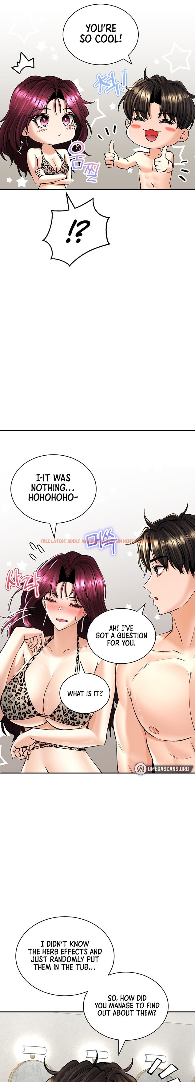 Read Hentai Image 21 59023 in comic Herbal Love Story - Chapter 23 - hentaitnt.net