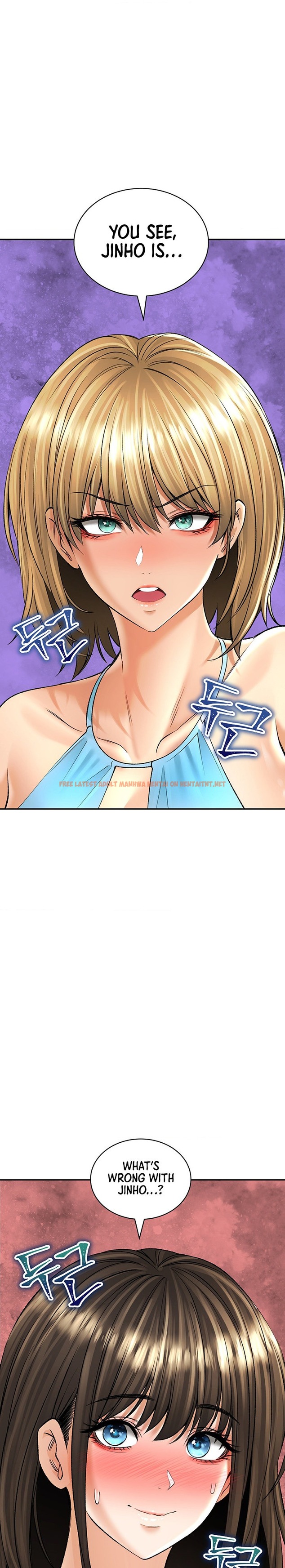 Read Hentai Image 7 59023 in comic Herbal Love Story - Chapter 23 - hentaitnt.net