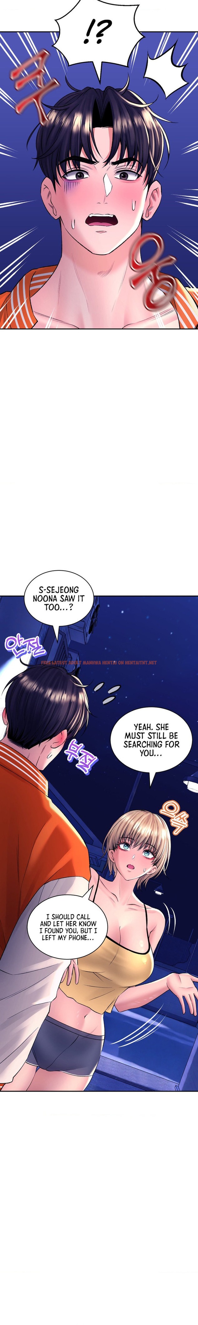 Read Hentai Image 6 27776 in comic Herbal Love Story - Chapter 28 - hentaitnt.net