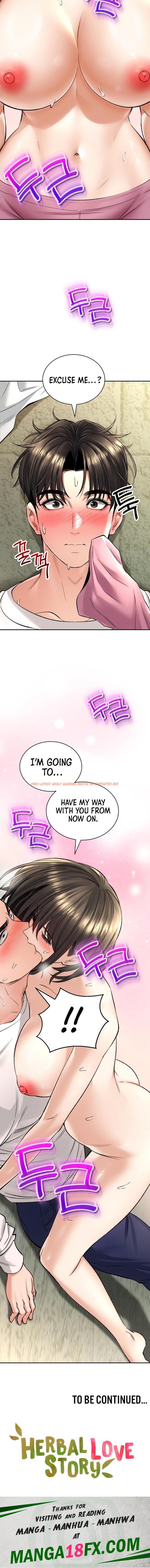 Read Hentai Image 16 13754 in comic Herbal Love Story - Chapter 33 - hentaitnt.net