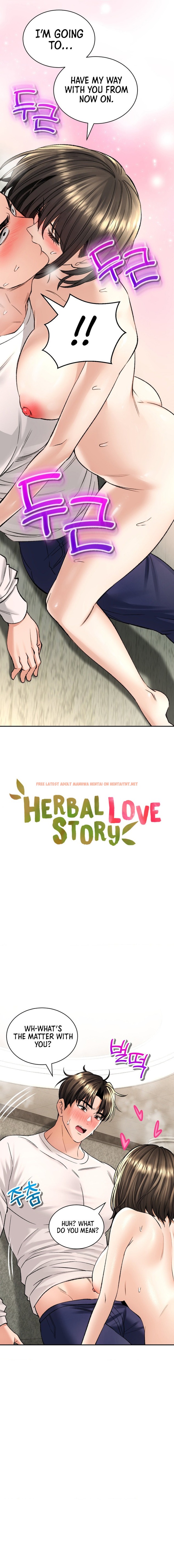 Read Hentai Image 3 39103 in comic Herbal Love Story - Chapter 34 - hentaitnt.net