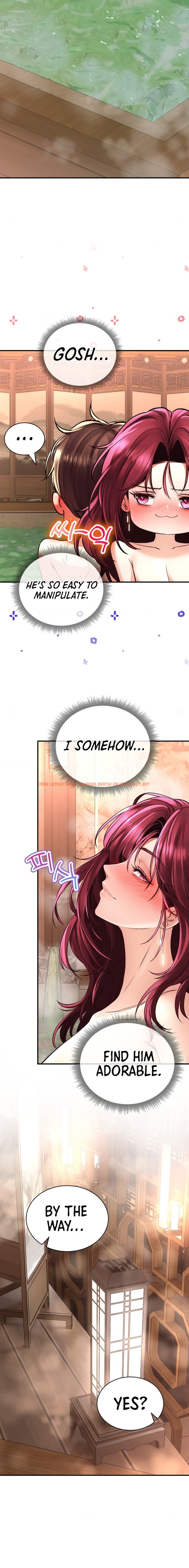 Read Hentai Image 8 25801 in comic Herbal Love Story - Chapter 38 - hentaitnt.net