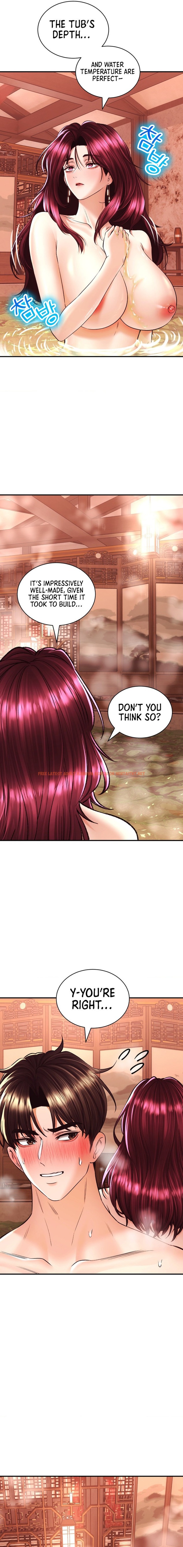 Read Hentai Image 9 25801 in comic Herbal Love Story - Chapter 38 - hentaitnt.net