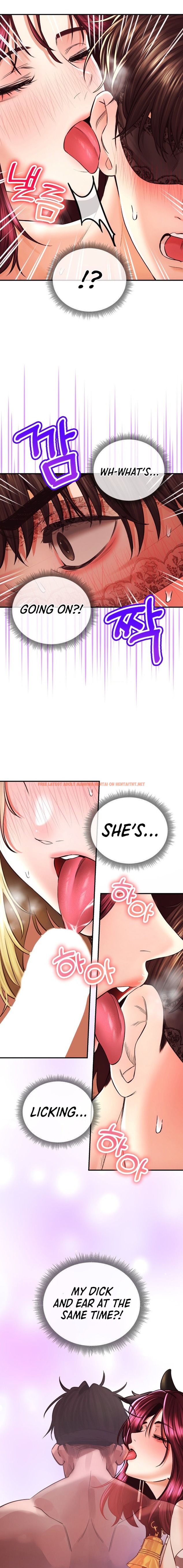 Read Hentai Image 9 25926 in comic Herbal Love Story - Chapter 39 - hentaitnt.net