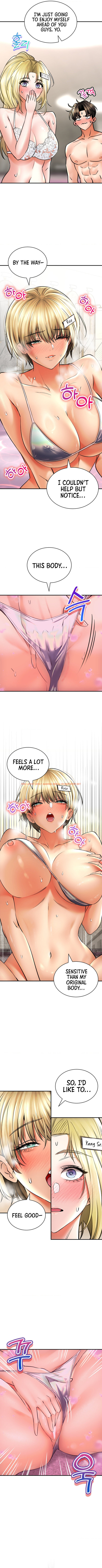 Read Hentai Image 6 a990f in comic Herbal Love Story - Chapter 47 - hentaitnt.net