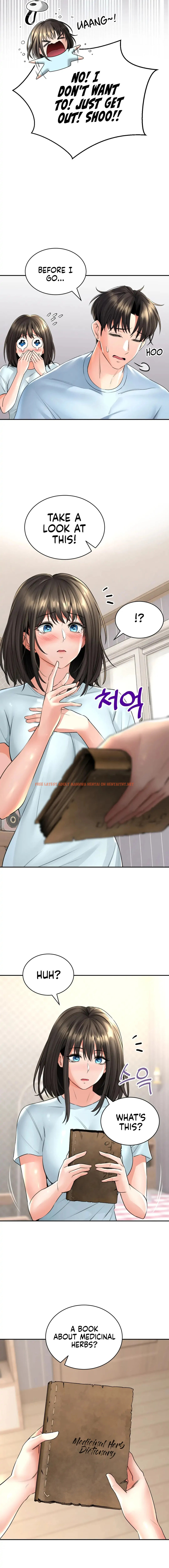 Read Hentai Image 12 99263 in comic Herbal Love Story - Chapter 5 - hentaitnt.net