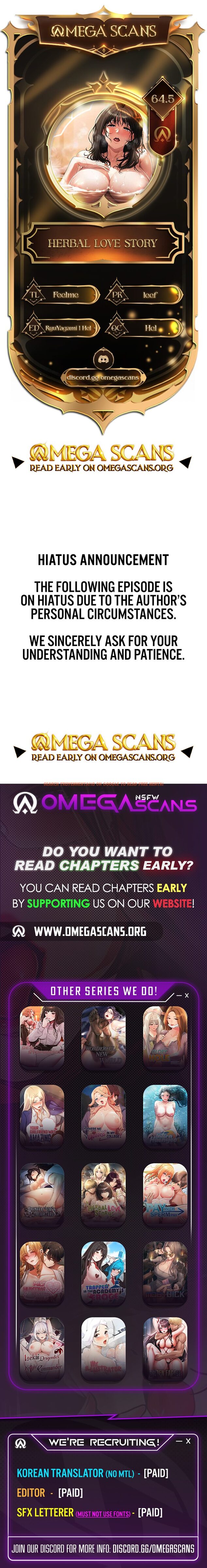 Read Hentai Image 1 5e7d6 in comic Herbal Love Story - Chapter 64.5 - hentaitnt.net