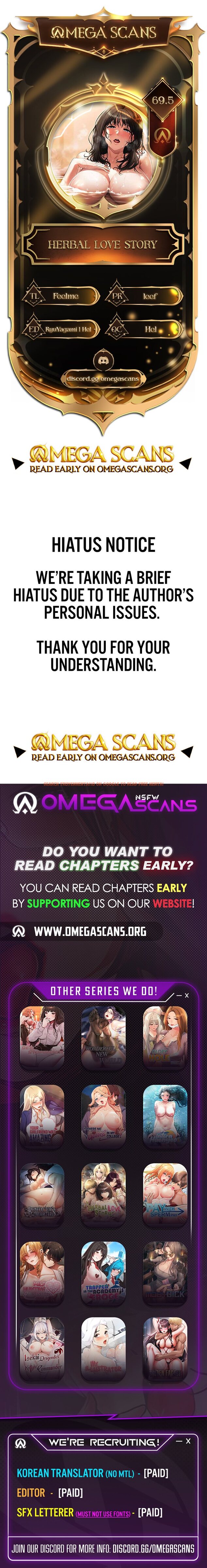 Read Hentai Image 1 b8207 in comic Herbal Love Story - Chapter 69.5 - www.hentaitnt.net