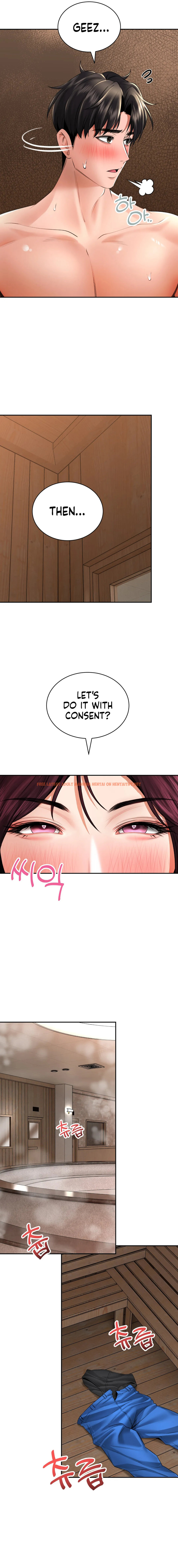 Read Hentai Image 9 31294 in comic Herbal Love Story - Chapter 8 - hentaitnt.net