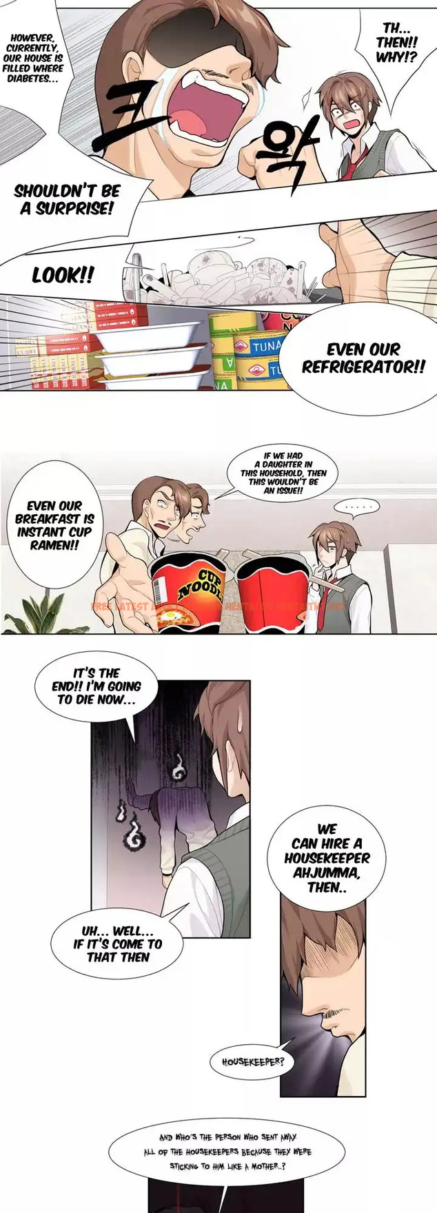 Read Hentai Image 6 142 in comic Here Comes The Fiancée! - Chapter 1 - hentaitnt.net