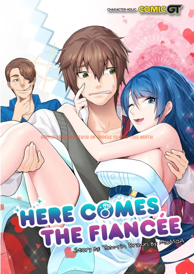 Read Hentai Image 1 142 in comic Here Comes The Fiancée! - Chapter 10 - hentaitnt.net