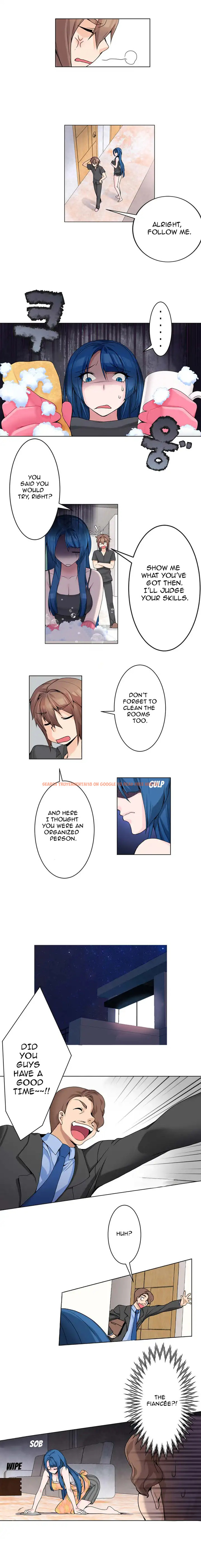 Read Hentai Image 4 142 in comic Here Comes The Fiancée! - Chapter 10 - hentaitnt.net