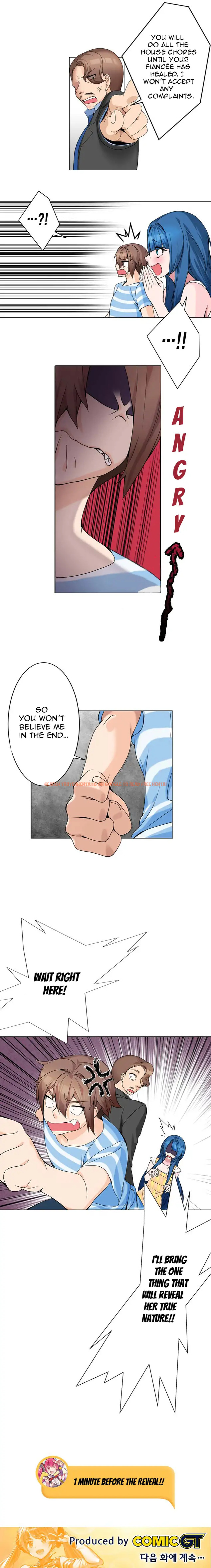 Read Hentai Image 6 142 in comic Here Comes The Fiancée! - Chapter 10 - hentaitnt.net
