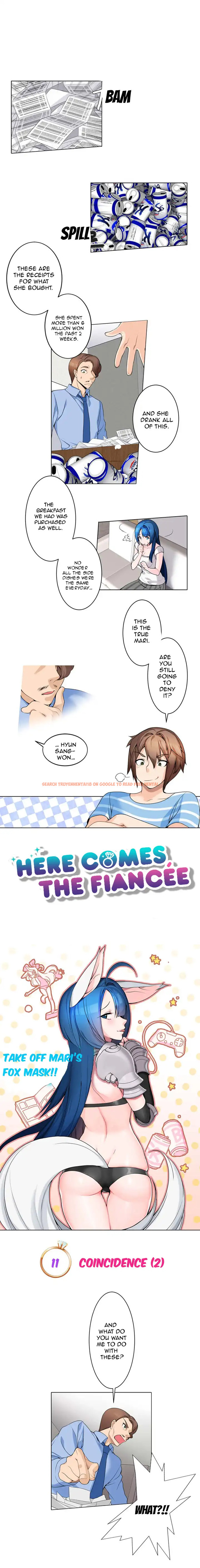 Read Hentai Image 3 142 in comic Here Comes The Fiancée! - Chapter 11 - hentaitnt.net
