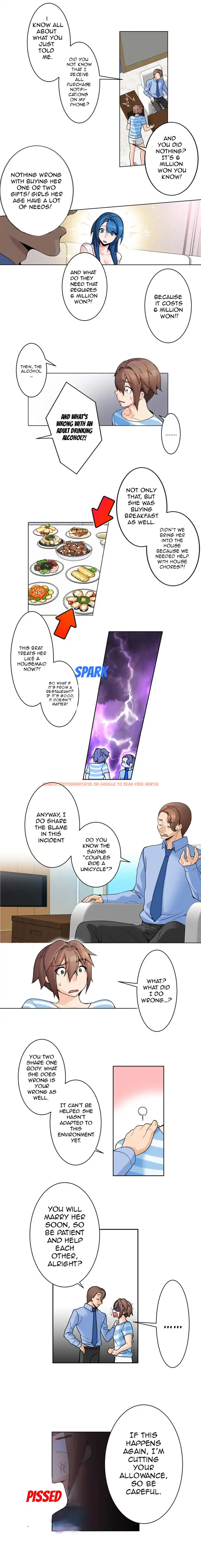 Read Hentai Image 4 142 in comic Here Comes The Fiancée! - Chapter 11 - hentaitnt.net